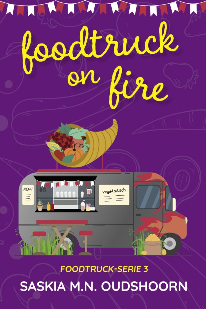 Foodtruck on Fire