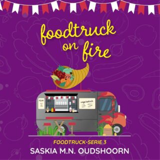 Foodtruck on Fire - cover