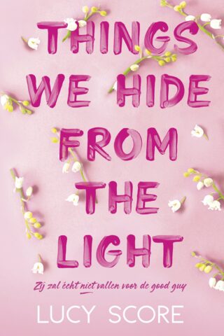 Things we hide from the light - cover