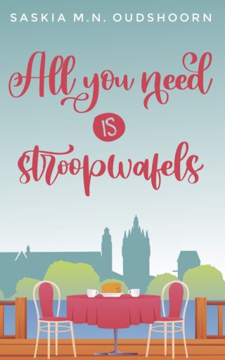 All you need is stroopwafels - cover