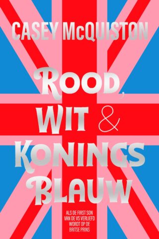 Rood, wit & koningsblauw - Special edition - cover