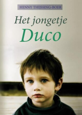 Het jongetje Duco - cover