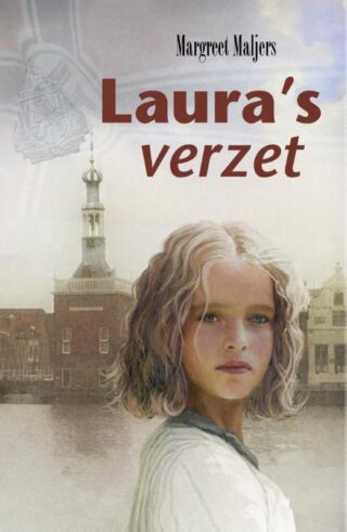 Laura's verzet - cover
