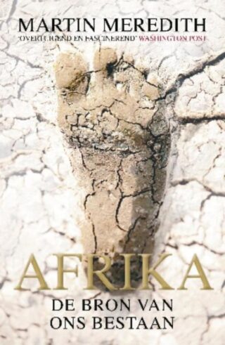 Afrika: de bron van ons bestaan - cover
