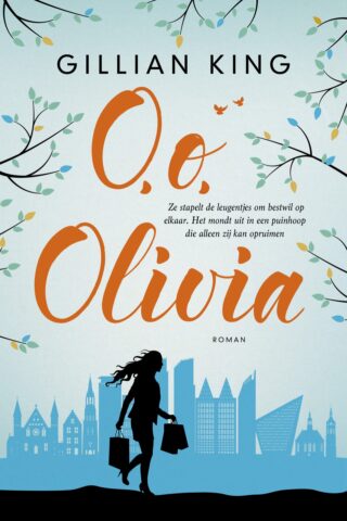 O, o, Olivia - cover