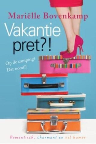 Vakantiepret - cover