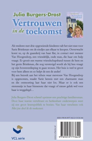 Vertrouwen in de toekomst - achterkant