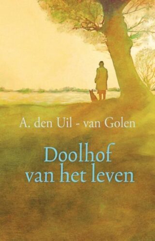 Doolhof van het leven - cover