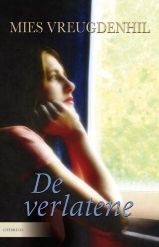 De verlatene - cover