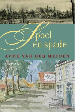 Spoel en spade - cover