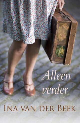 Alleen verder - cover