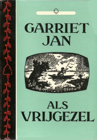 Garriet Jan als vrijgezel - cover