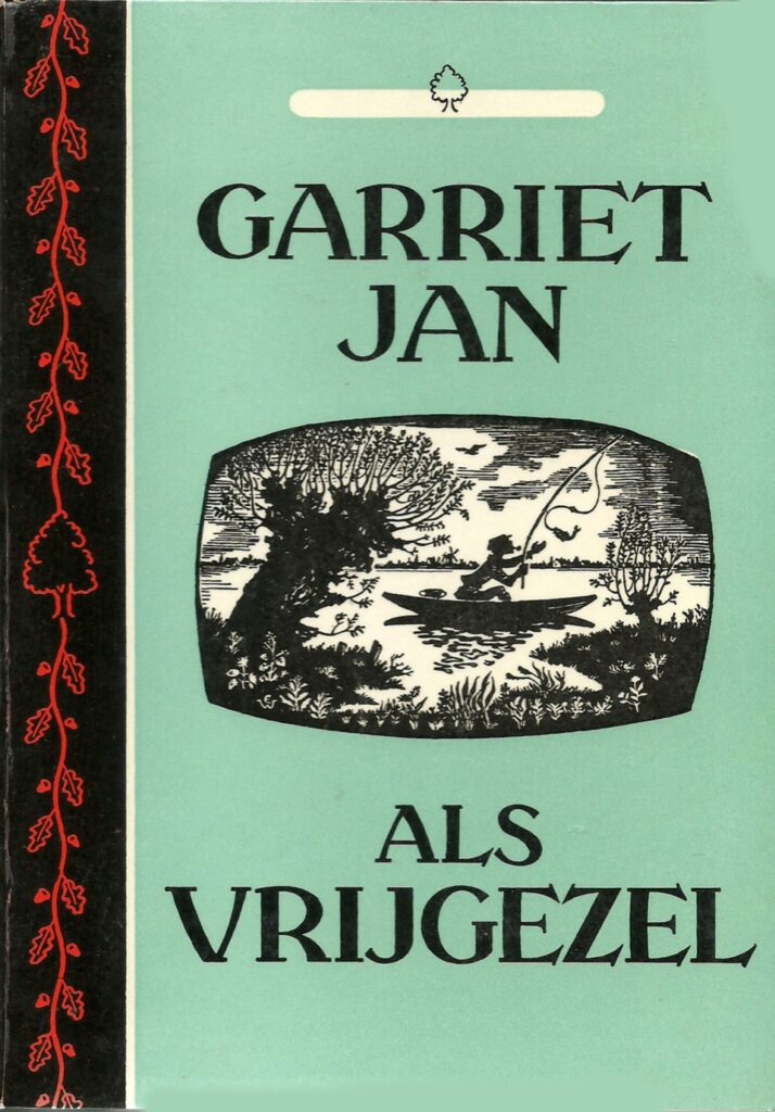 Garriet Jan als vrijgezel