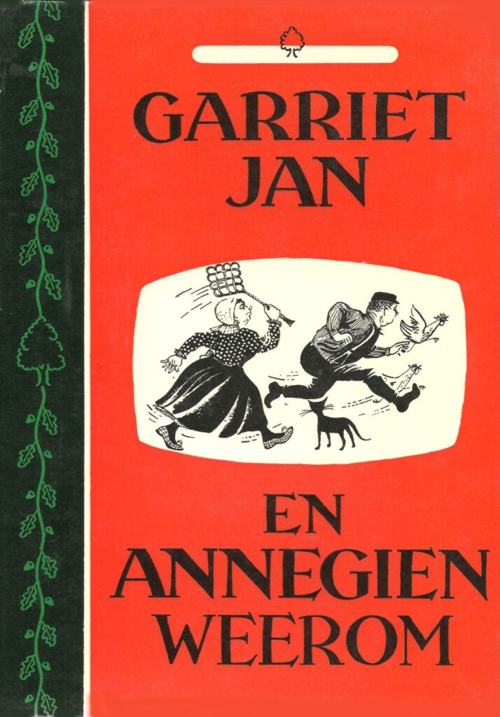 Garriet Jan en Annegien weerom
