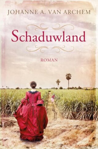 Schaduwland - cover