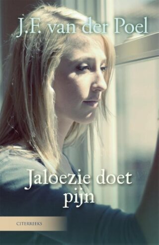 Jaloezie doet pijn - cover