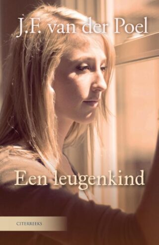 Een leugen kind - cover