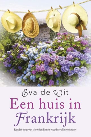 Een huis in Frankrijk - cover