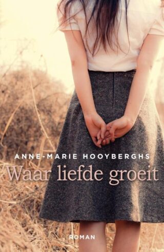 Waar liefde groeit - cover