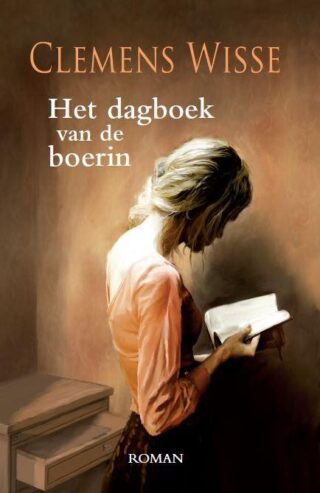 Het dagboek van de boerin - cover