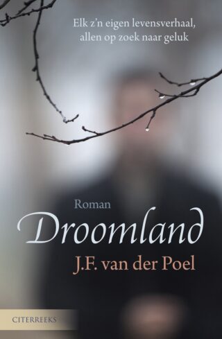 Droomland - cover