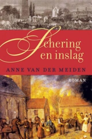 Schering en inslag - cover