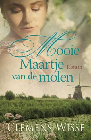 Mooie Maartje van de molen - cover