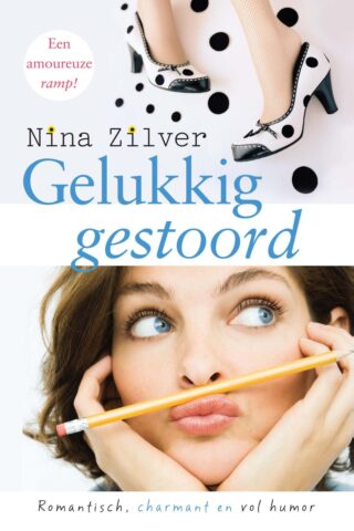 Gelukkig gestoord - cover