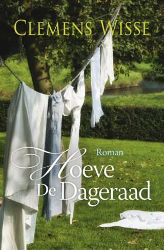 Hoeve De Dageraad - cover