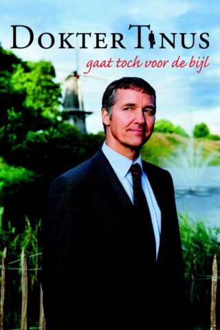 Dokter Tinus gaat toch voor de bijl - cover