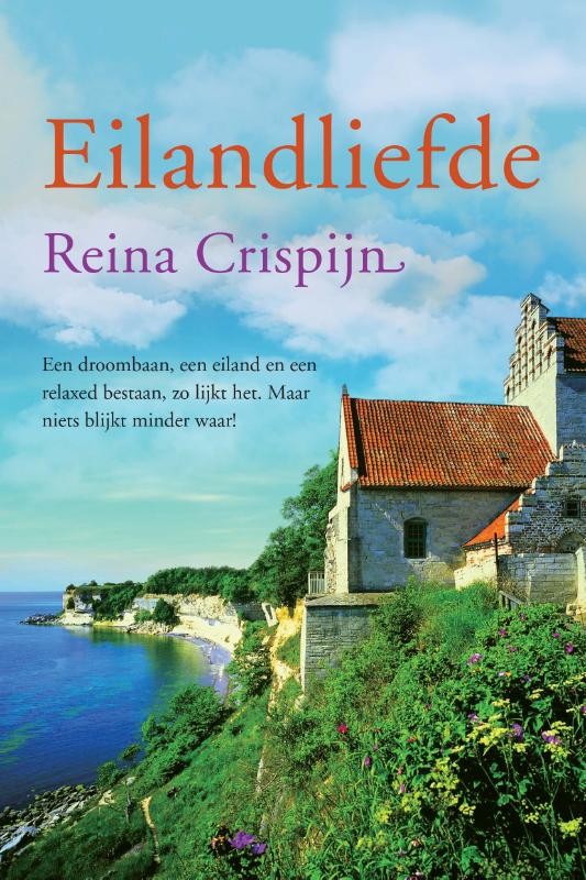 Eilandliefde