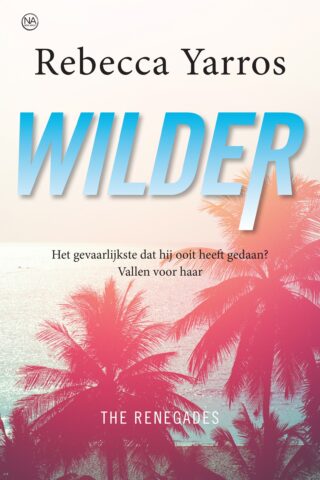 Wilder - cover