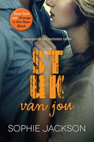 Stuk van jou - cover