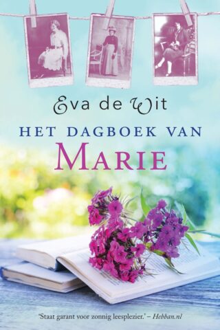 Het dagboek van Marie - cover