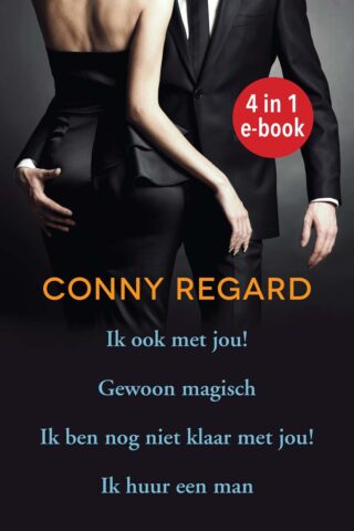 Conny Regard 4 in 1 e-book - cover