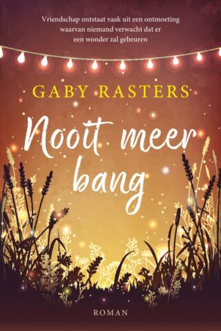 Nooit meer bang - cover