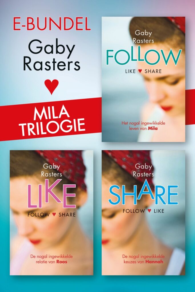 Mila trilogie e-bundel