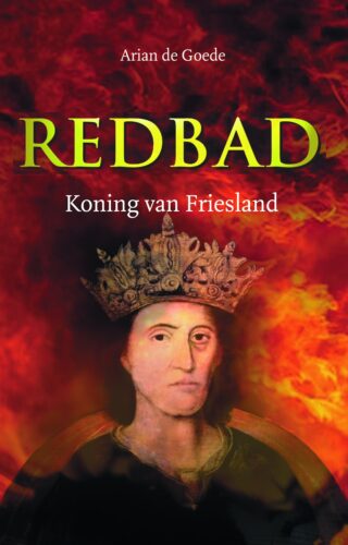 Redbad - cover