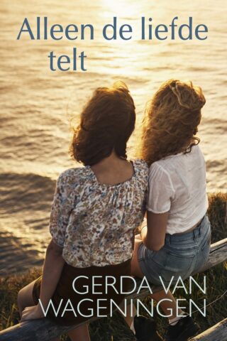 Alleen de liefde telt - cover