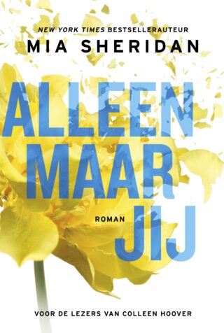 Alleen maar jij - cover