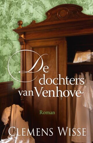 De dochters van Venhove - cover