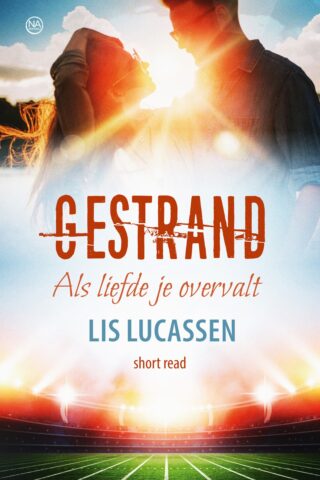 Gestrand - cover