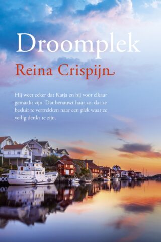Droomplek - cover