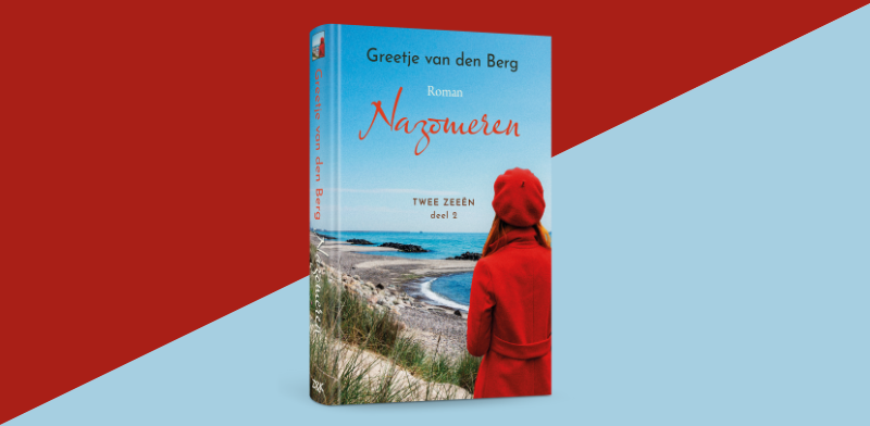 Vandaag verschenen: 'Nazomeren' - Uitgeverij Z&K
