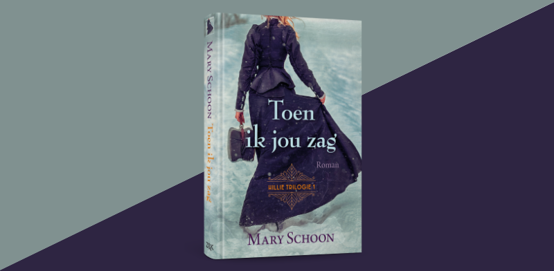 Vandaag verschenen: 'Toen ik jou zag' - Uitgeverij Z&K