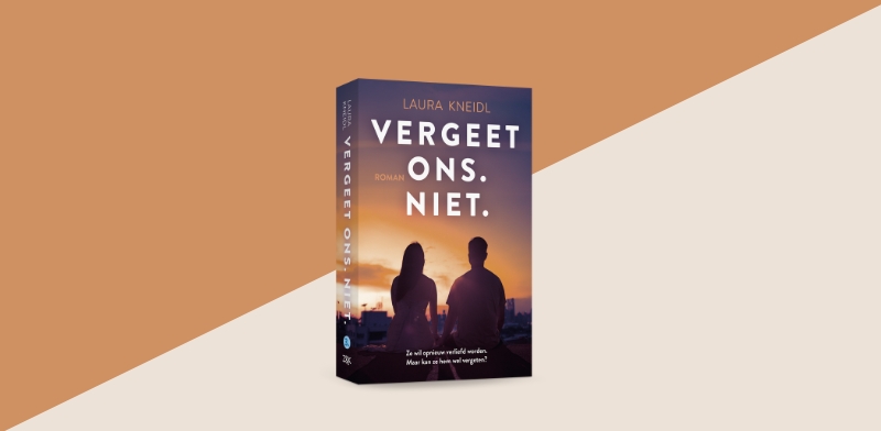 Vandaag verschenen 'Vergeet ons. Niet.' - Uitgeverij Z&K