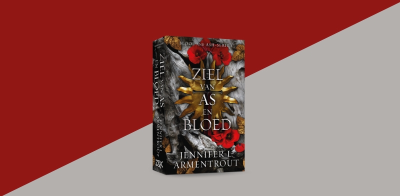 Vandaag verschenen: 'Ziel van as en bloed' - Uitgeverij Z&K