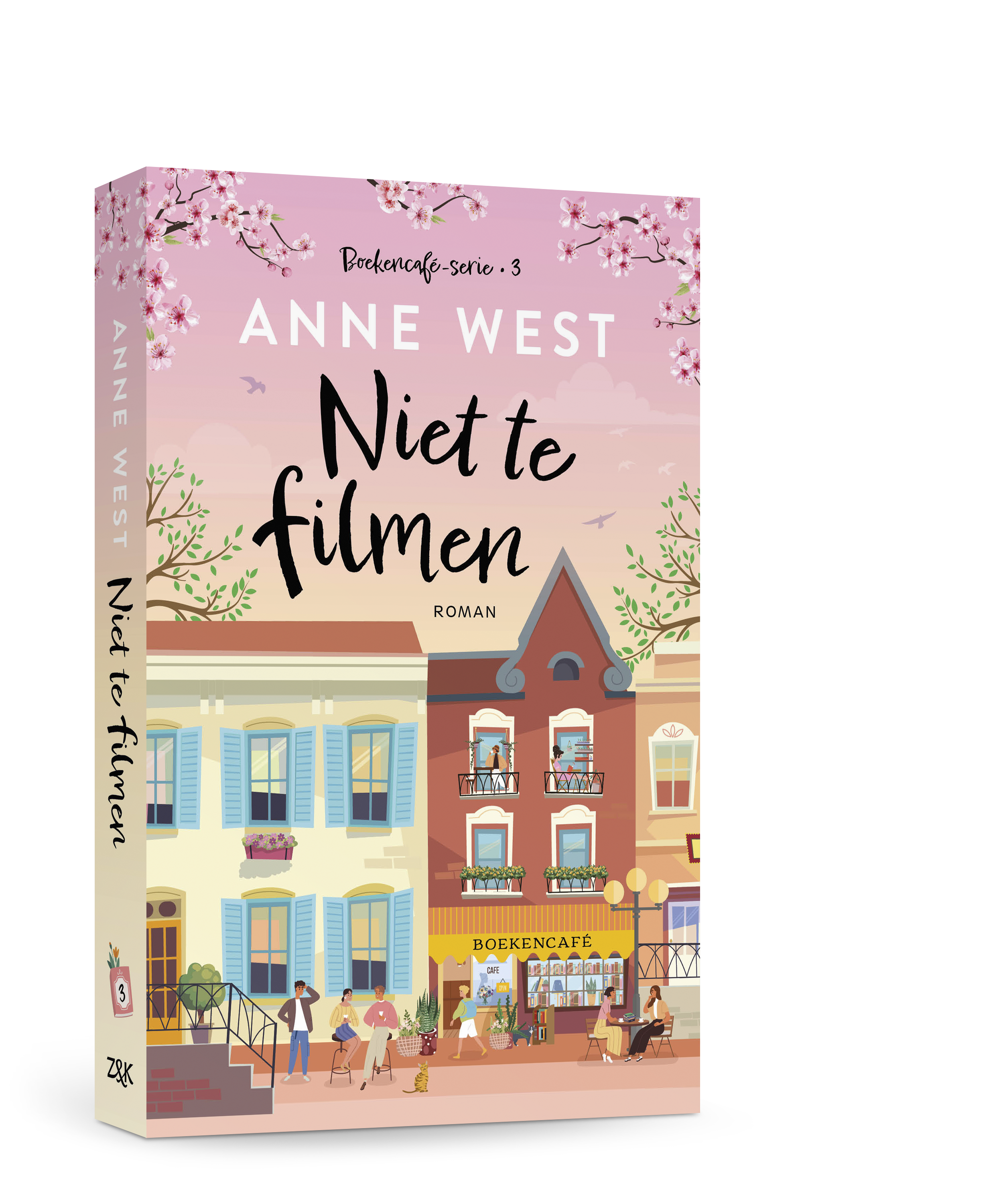 9789020554953 Niet te filmen - 3d