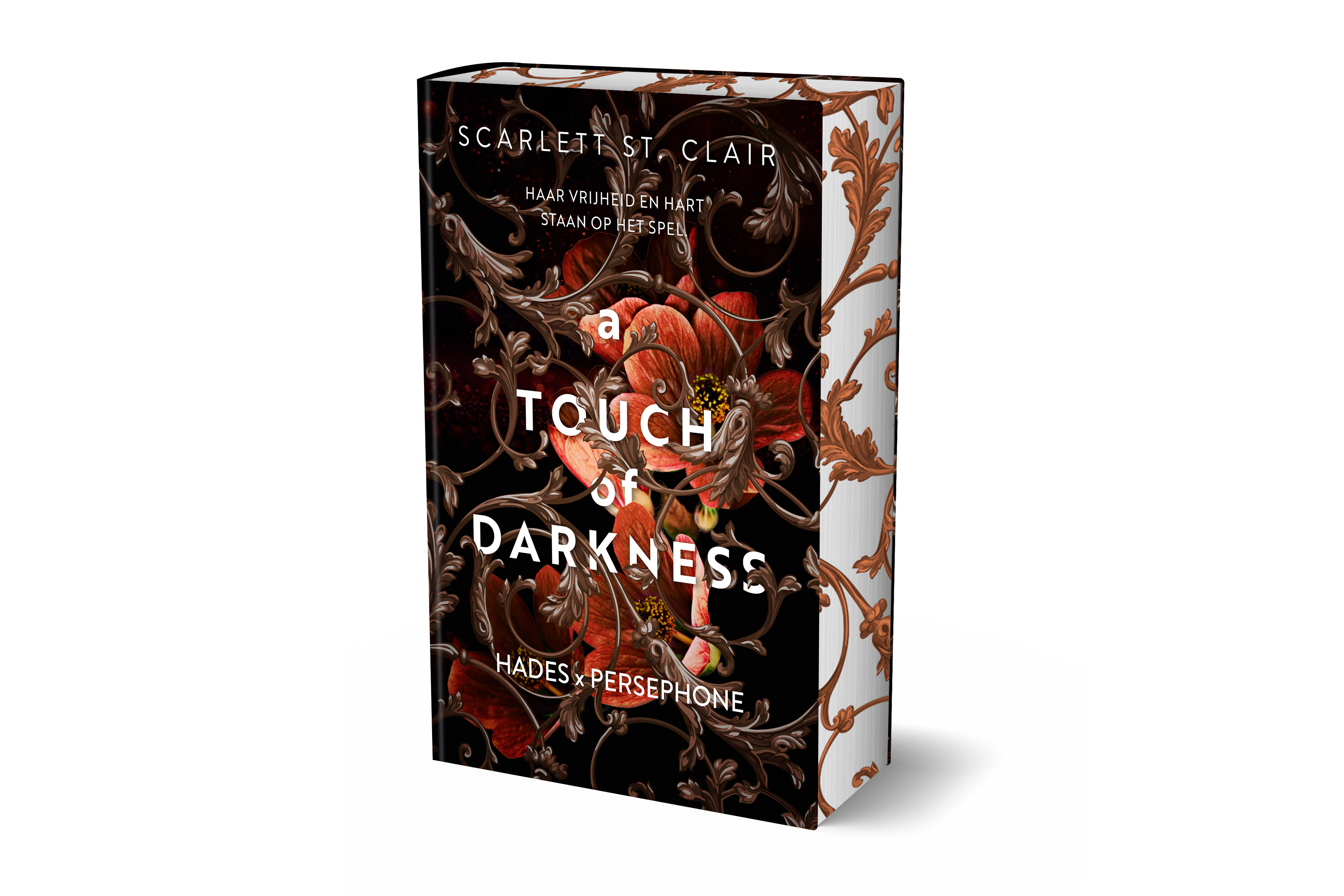 A touch of darkness - 3d