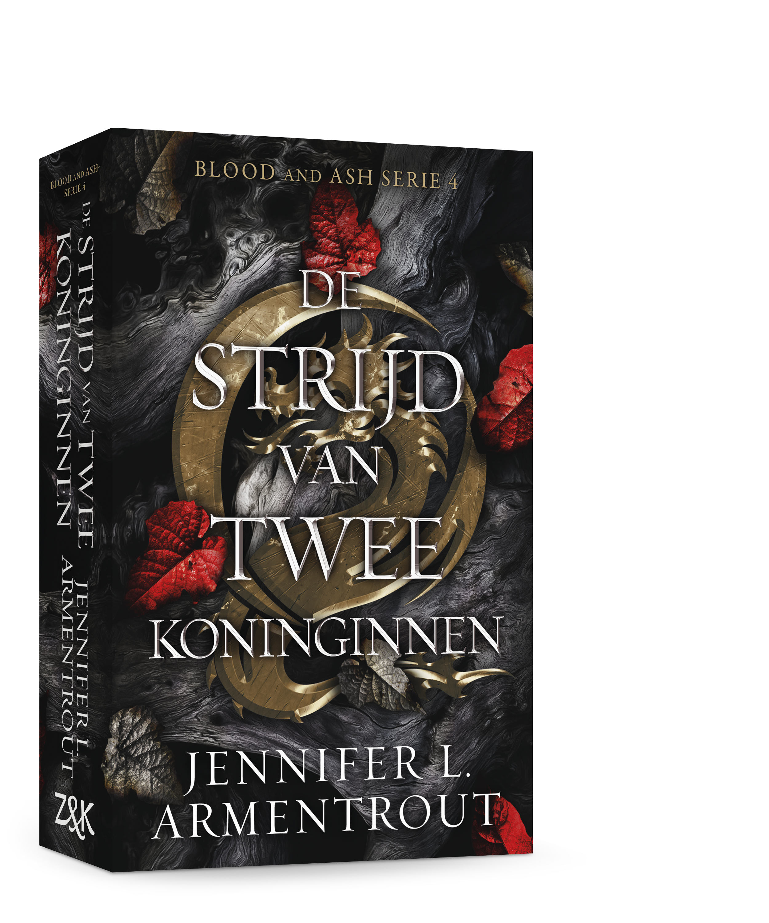 De strijd van twee koninginnen - 3d_niet-limited